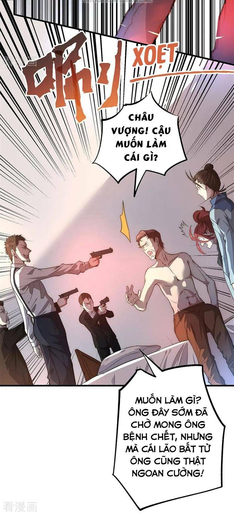 đọc truyện Đô Thị Đỉnh Phong Cao Thủ Chương 15 ảnh 30 tại Thiên Thai Truyện