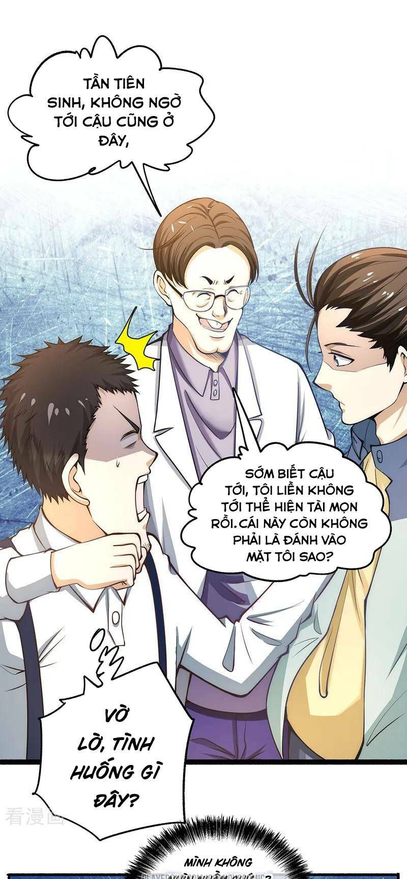 đọc truyện Đô Thị Đỉnh Phong Cao Thủ Chương 15 ảnh 5 tại Thiên Thai Truyện