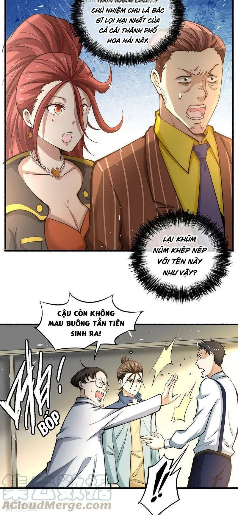 đọc truyện Đô Thị Đỉnh Phong Cao Thủ Chương 15 ảnh 6 tại Thiên Thai Truyện