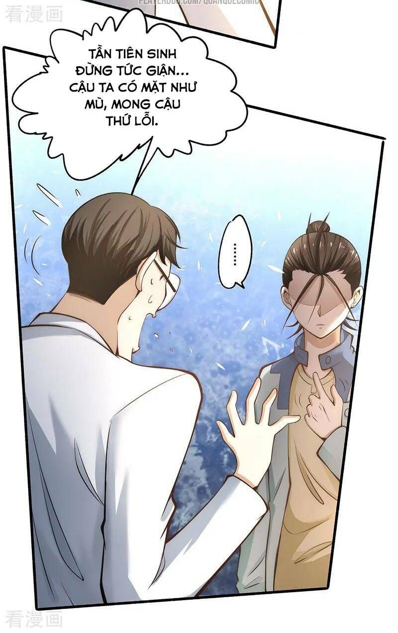 đọc truyện Đô Thị Đỉnh Phong Cao Thủ Chương 15 ảnh 8 tại Thiên Thai Truyện