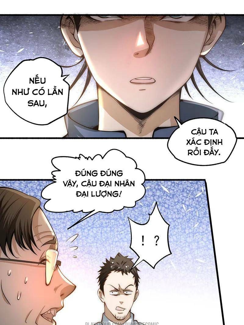 đọc truyện Đô Thị Đỉnh Phong Cao Thủ Chương 15 ảnh 9 tại Thiên Thai Truyện