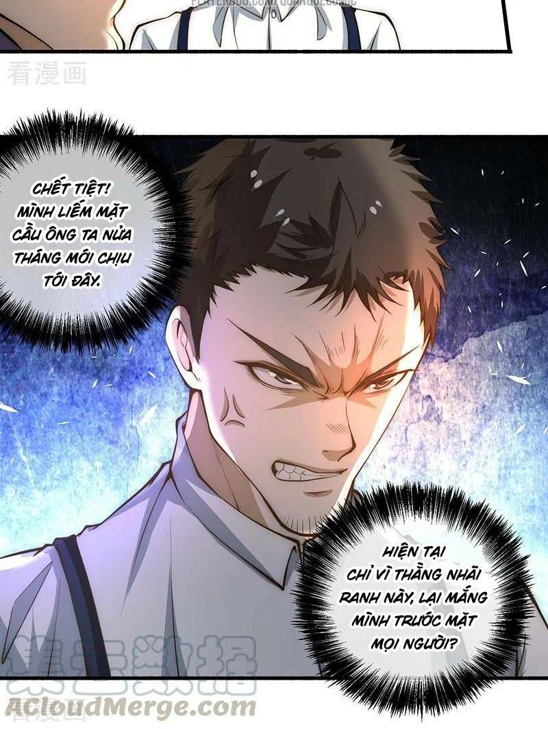 đọc truyện Đô Thị Đỉnh Phong Cao Thủ Chương 15 ảnh 10 tại Thiên Thai Truyện