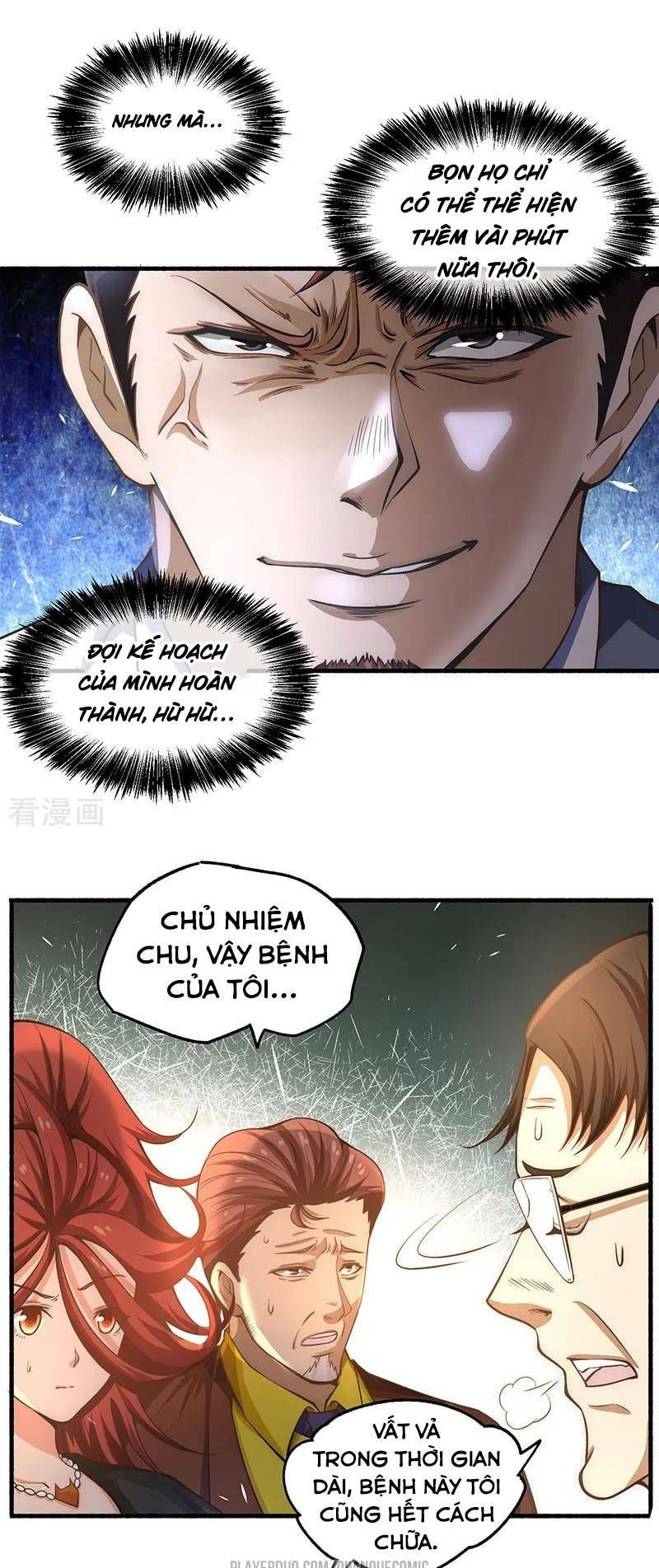 đọc truyện Đô Thị Đỉnh Phong Cao Thủ Chương 15 ảnh 11 tại Thiên Thai Truyện