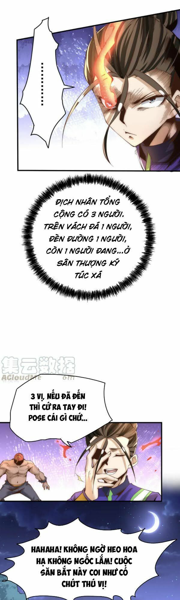 đọc truyện Đô Thị Đỉnh Phong Cao Thủ Chương 150 ảnh 13 tại Thiên Thai Truyện