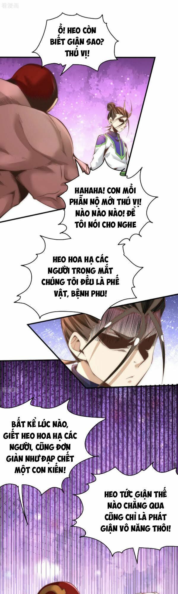 đọc truyện Đô Thị Đỉnh Phong Cao Thủ Chương 150 ảnh 15 tại Thiên Thai Truyện