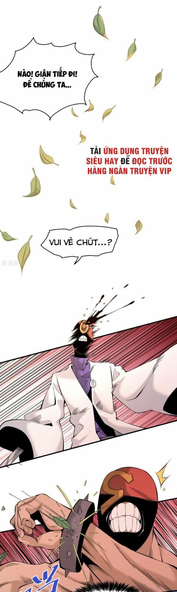 đọc truyện Đô Thị Đỉnh Phong Cao Thủ Chương 150 ảnh 17 tại Thiên Thai Truyện