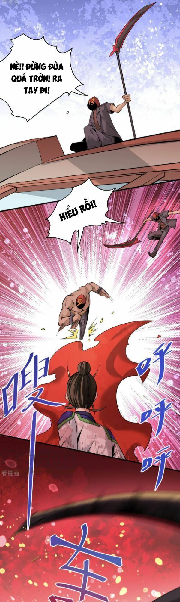 đọc truyện Đô Thị Đỉnh Phong Cao Thủ Chương 150 ảnh 19 tại Thiên Thai Truyện