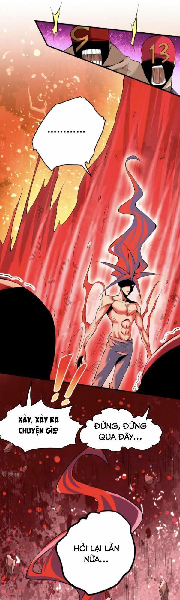 đọc truyện Đô Thị Đỉnh Phong Cao Thủ Chương 150 ảnh 23 tại Thiên Thai Truyện