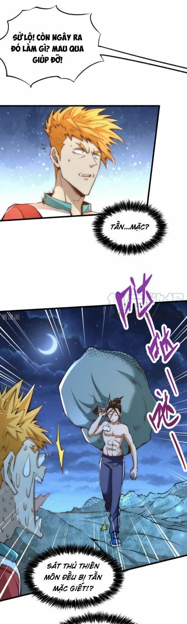 đọc truyện Đô Thị Đỉnh Phong Cao Thủ Chương 150 ảnh 29 tại Thiên Thai Truyện