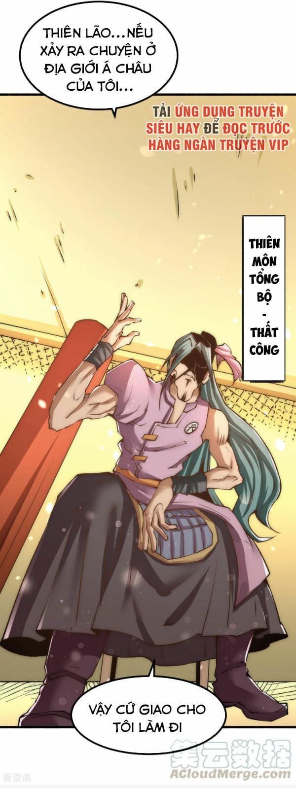 đọc truyện Đô Thị Đỉnh Phong Cao Thủ Chương 150 ảnh 39 tại Thiên Thai Truyện