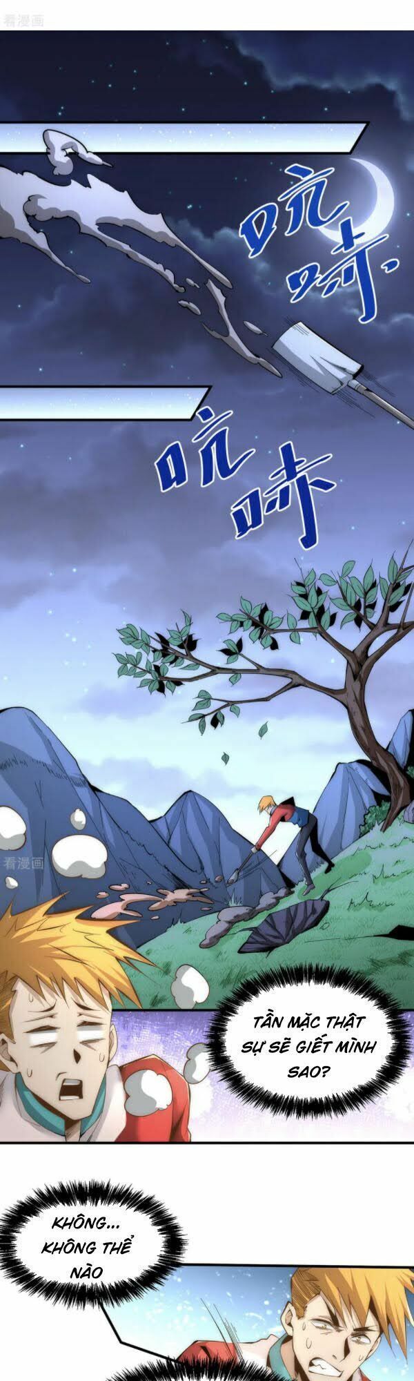 đọc truyện Đô Thị Đỉnh Phong Cao Thủ Chương 150 ảnh 8 tại Thiên Thai Truyện