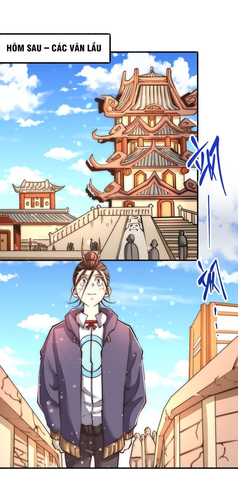 đọc truyện Đô Thị Đỉnh Phong Cao Thủ Chương 151 ảnh 16 tại Thiên Thai Truyện