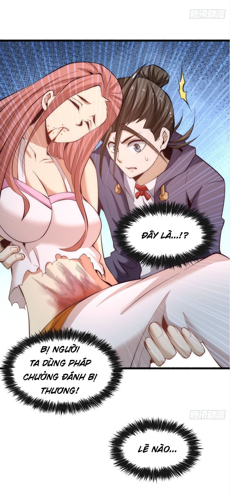 đọc truyện Đô Thị Đỉnh Phong Cao Thủ Chương 151 ảnh 28 tại Thiên Thai Truyện