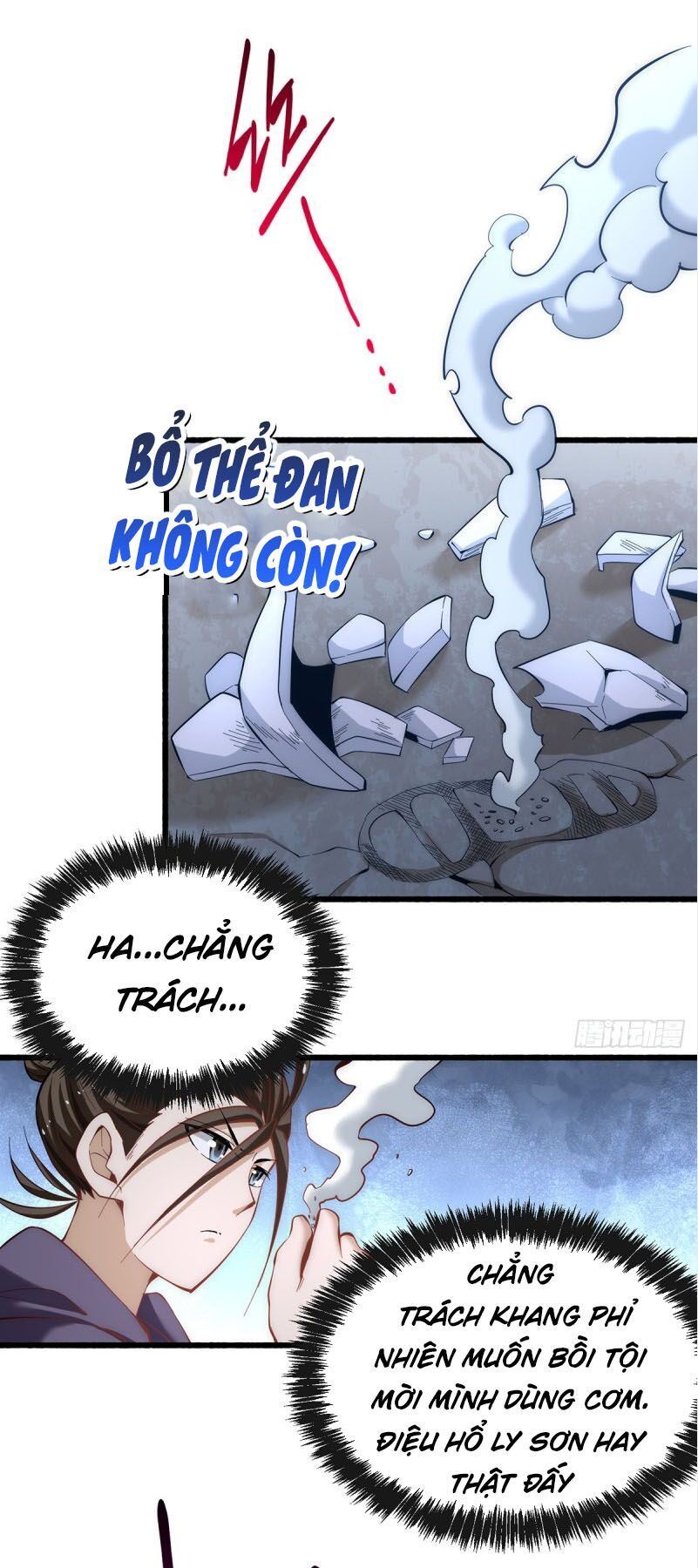 đọc truyện Đô Thị Đỉnh Phong Cao Thủ Chương 151 ảnh 29 tại Thiên Thai Truyện