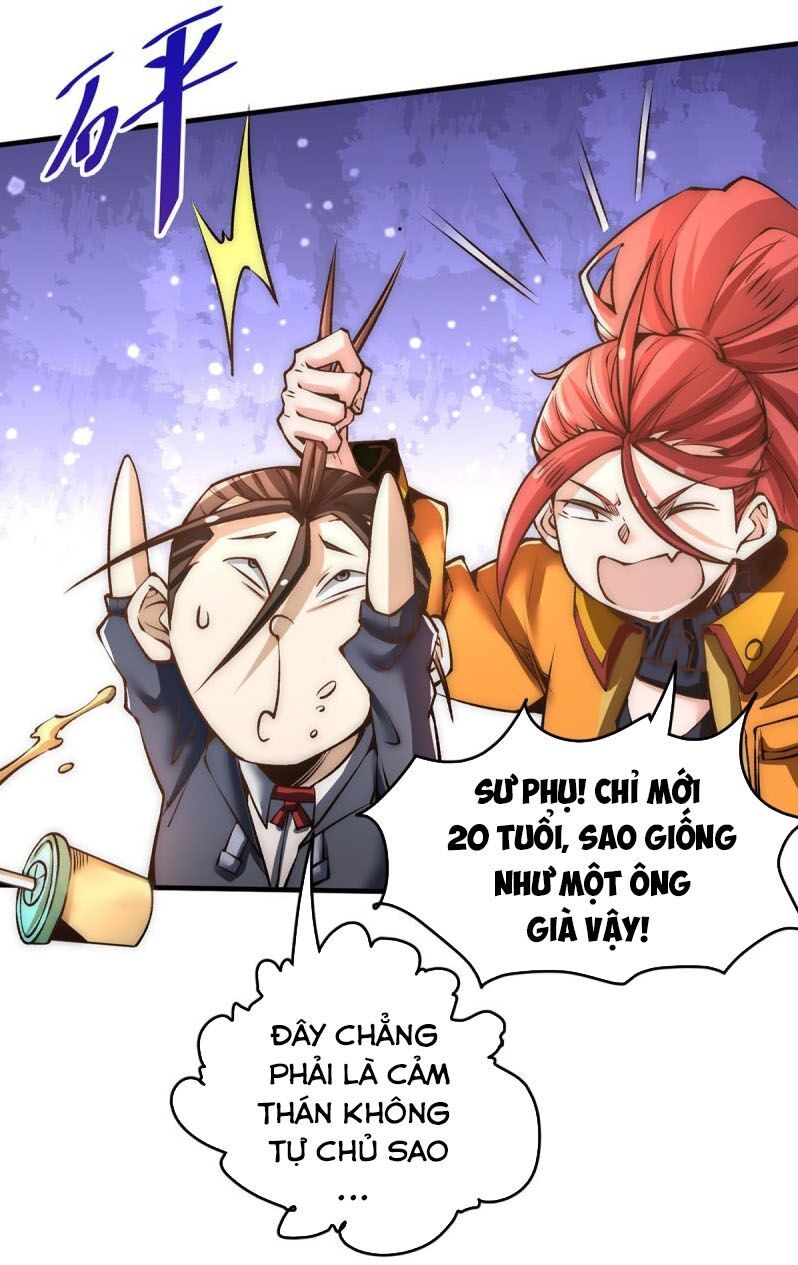 đọc truyện Đô Thị Đỉnh Phong Cao Thủ Chương 151 ảnh 5 tại Thiên Thai Truyện