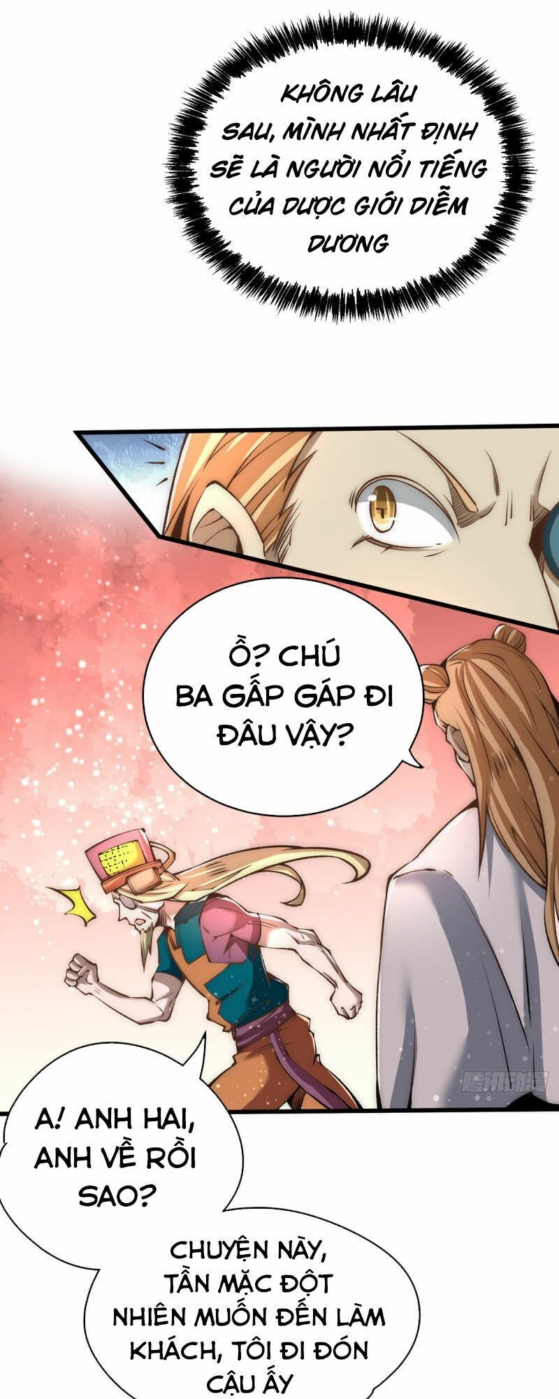 đọc truyện Đô Thị Đỉnh Phong Cao Thủ Chương 152 ảnh 4 tại Thiên Thai Truyện