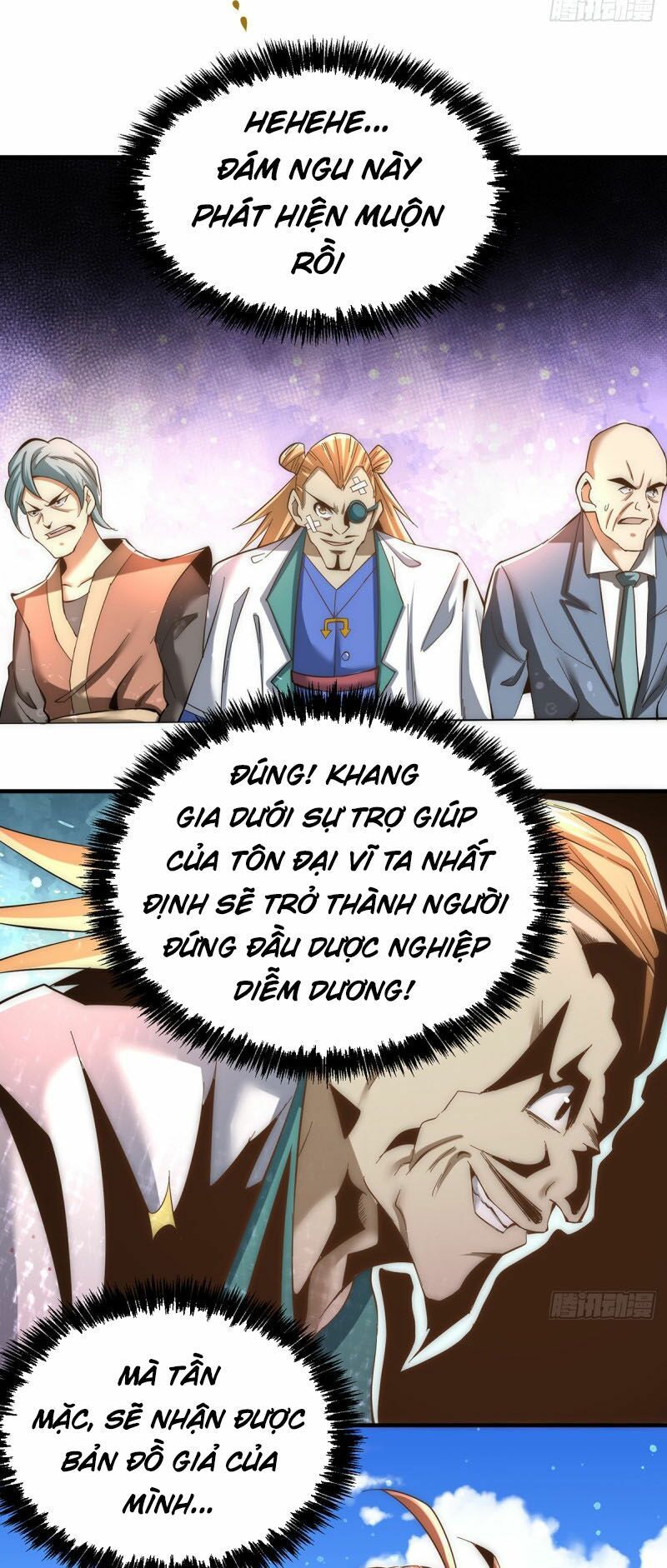 đọc truyện Đô Thị Đỉnh Phong Cao Thủ Chương 152 ảnh 39 tại Thiên Thai Truyện