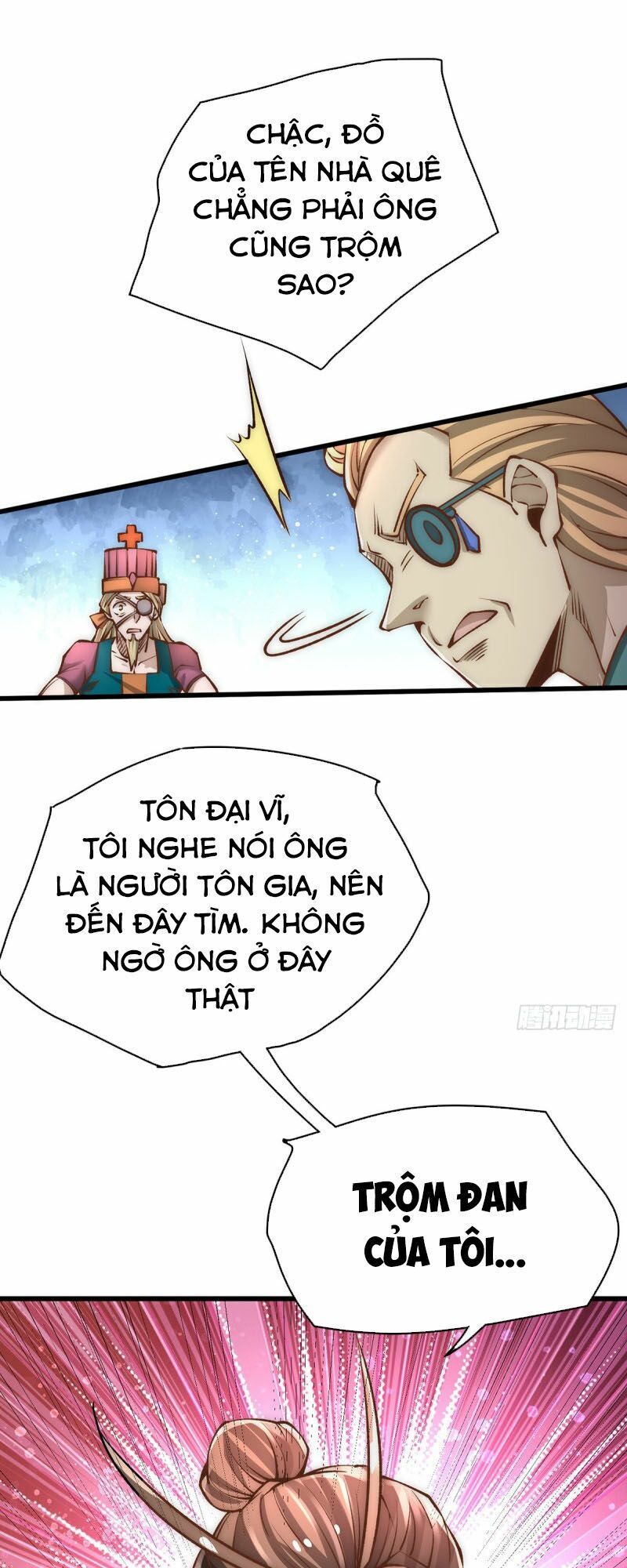 đọc truyện Đô Thị Đỉnh Phong Cao Thủ Chương 152 ảnh 9 tại Thiên Thai Truyện