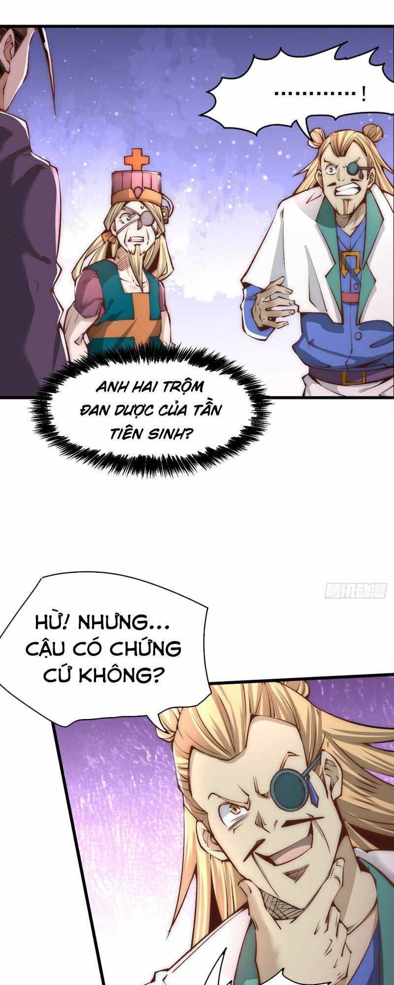 đọc truyện Đô Thị Đỉnh Phong Cao Thủ Chương 152 ảnh 11 tại Thiên Thai Truyện