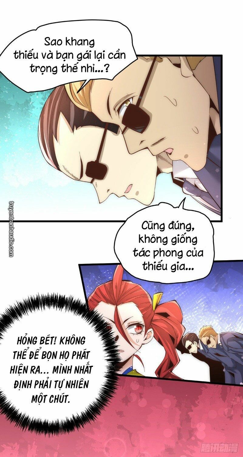 đọc truyện Đô Thị Đỉnh Phong Cao Thủ Chương 153 ảnh 13 tại Thiên Thai Truyện