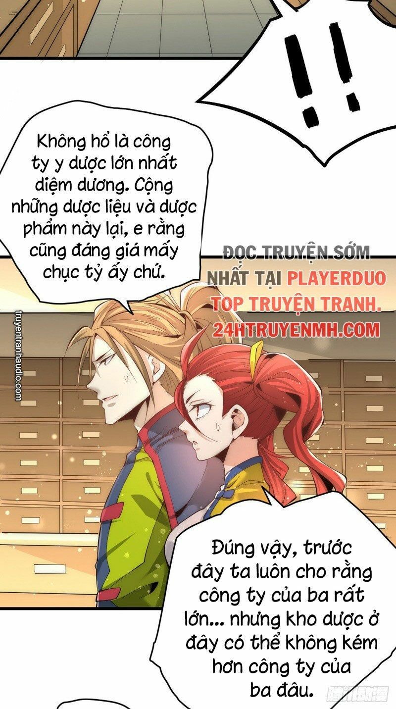 đọc truyện Đô Thị Đỉnh Phong Cao Thủ Chương 153 ảnh 18 tại Thiên Thai Truyện