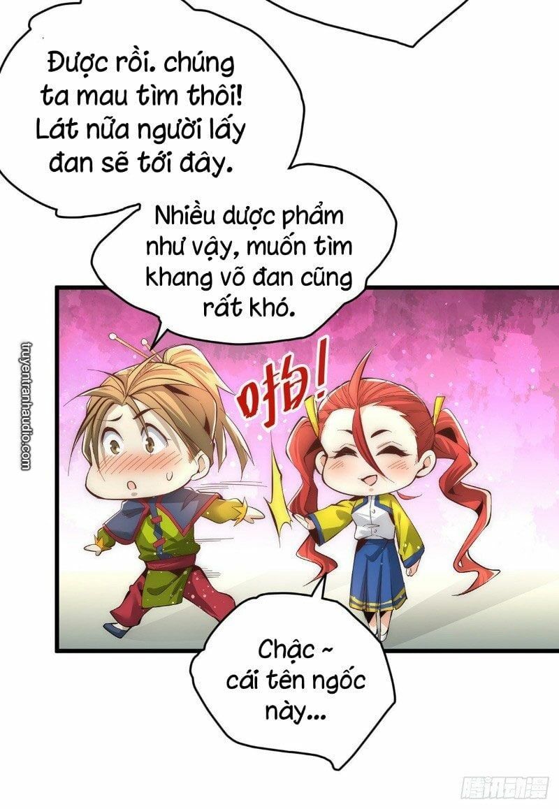 đọc truyện Đô Thị Đỉnh Phong Cao Thủ Chương 153 ảnh 19 tại Thiên Thai Truyện