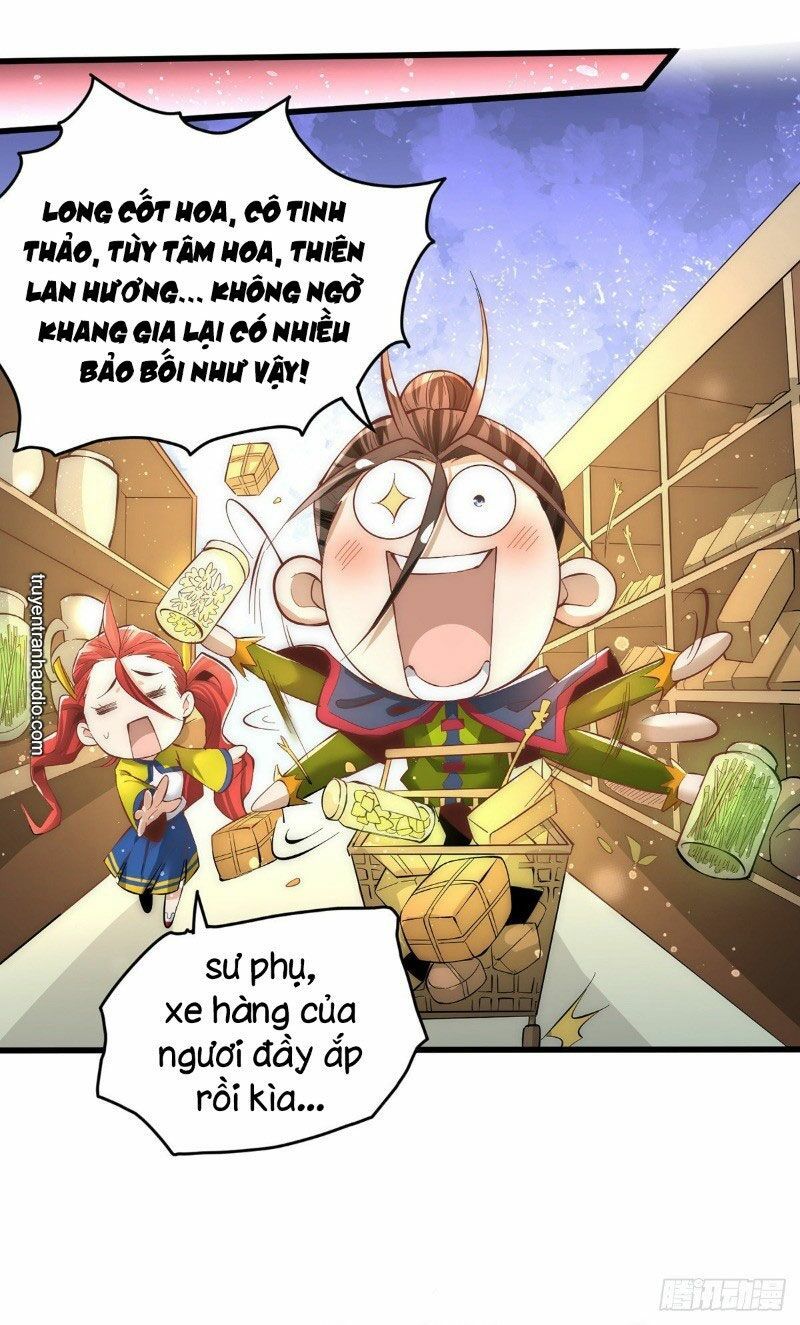 đọc truyện Đô Thị Đỉnh Phong Cao Thủ Chương 153 ảnh 20 tại Thiên Thai Truyện