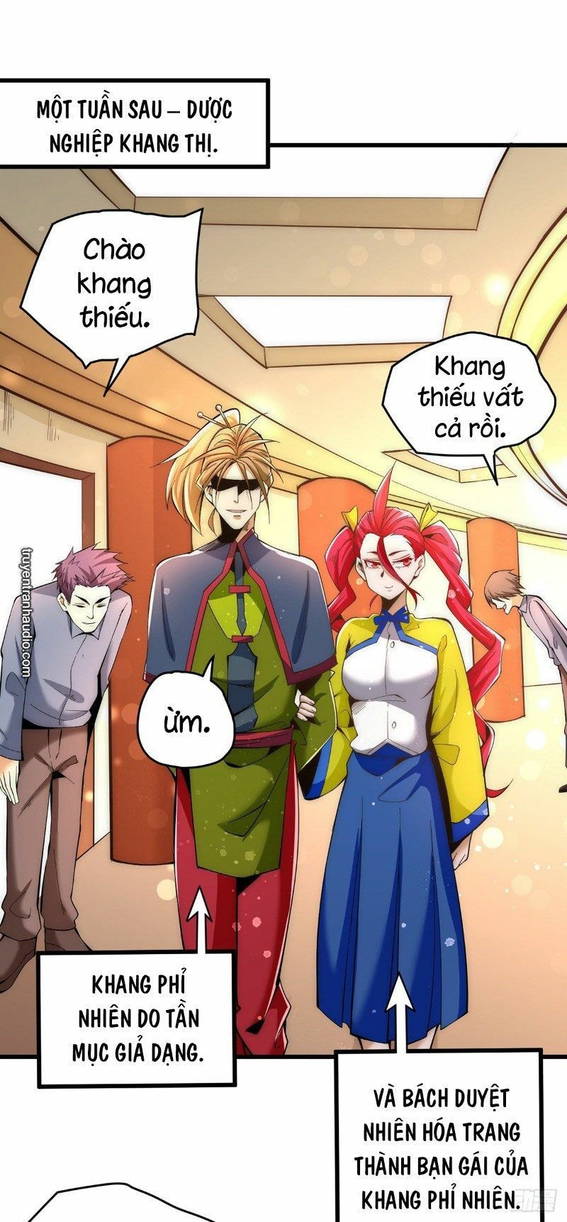 đọc truyện Đô Thị Đỉnh Phong Cao Thủ Chương 153 ảnh 4 tại Thiên Thai Truyện