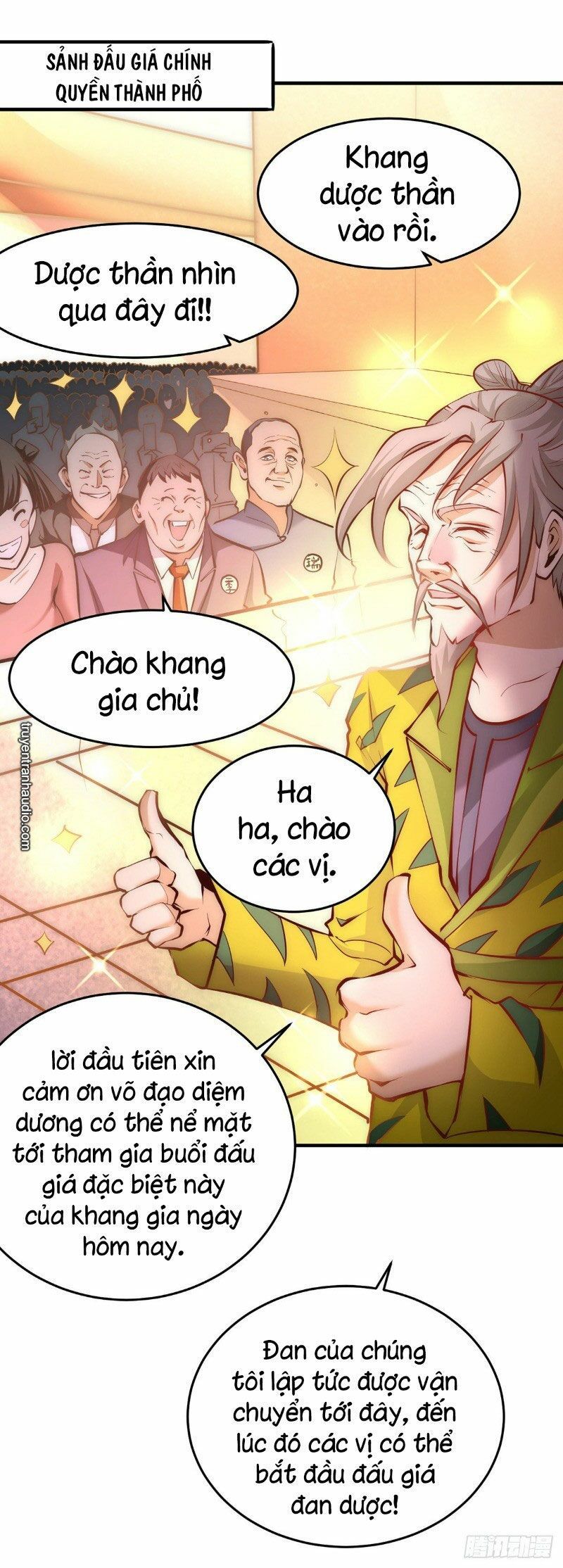 đọc truyện Đô Thị Đỉnh Phong Cao Thủ Chương 153 ảnh 25 tại Thiên Thai Truyện