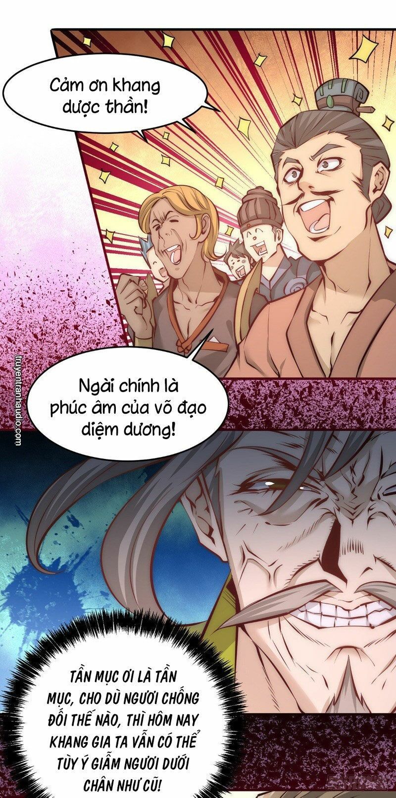 đọc truyện Đô Thị Đỉnh Phong Cao Thủ Chương 153 ảnh 26 tại Thiên Thai Truyện