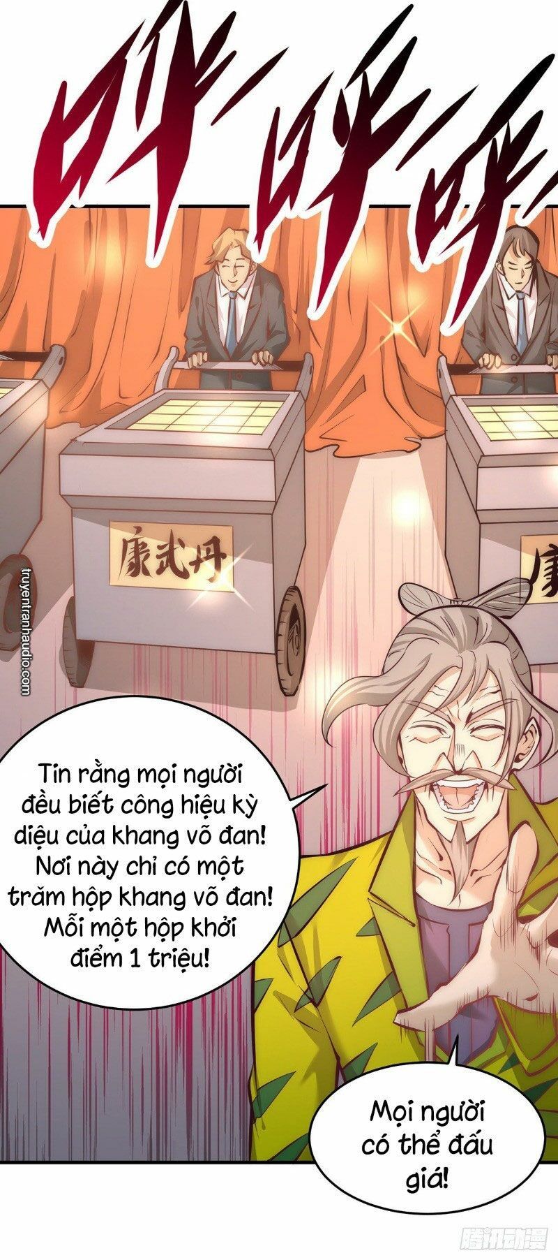 đọc truyện Đô Thị Đỉnh Phong Cao Thủ Chương 153 ảnh 29 tại Thiên Thai Truyện