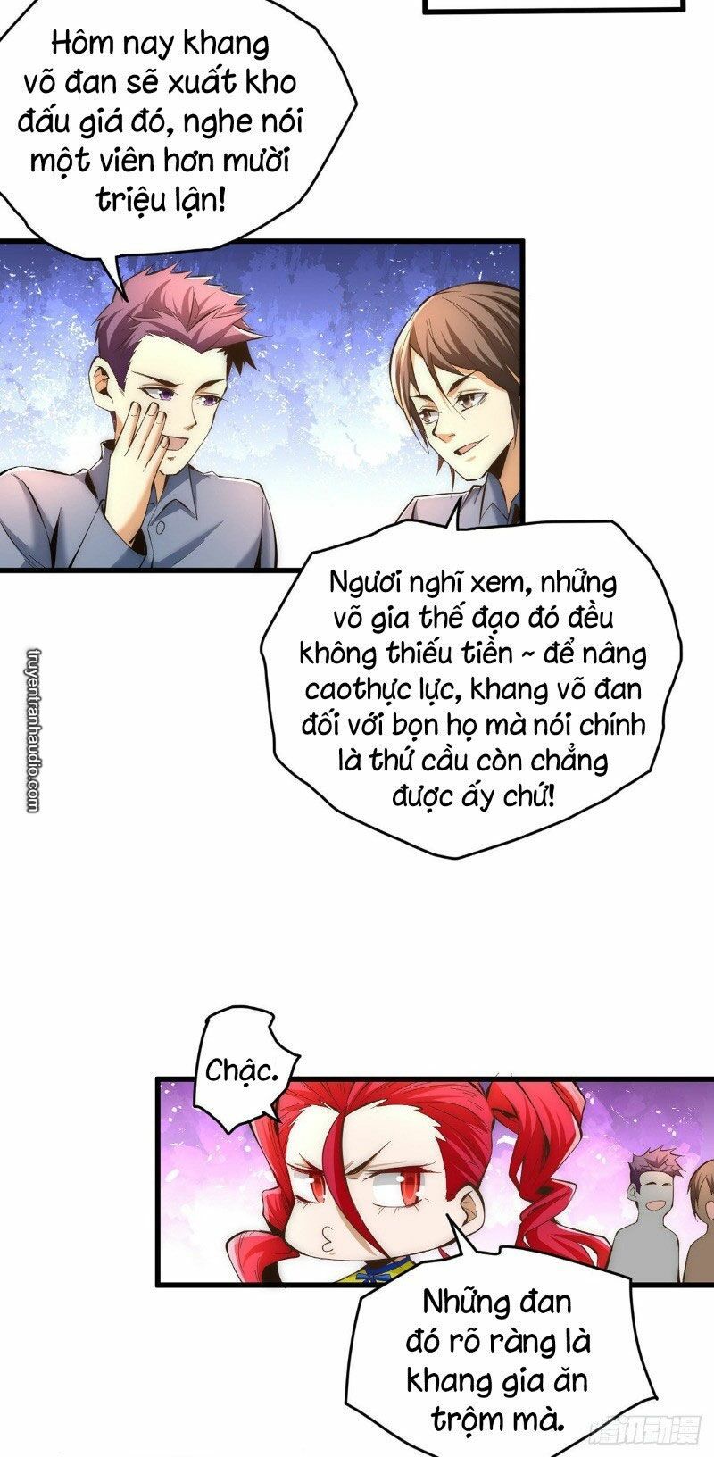 đọc truyện Đô Thị Đỉnh Phong Cao Thủ Chương 153 ảnh 5 tại Thiên Thai Truyện