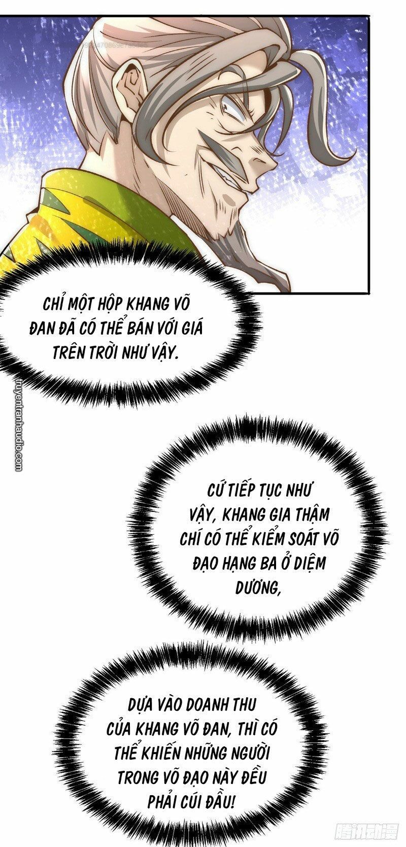 đọc truyện Đô Thị Đỉnh Phong Cao Thủ Chương 153 ảnh 35 tại Thiên Thai Truyện