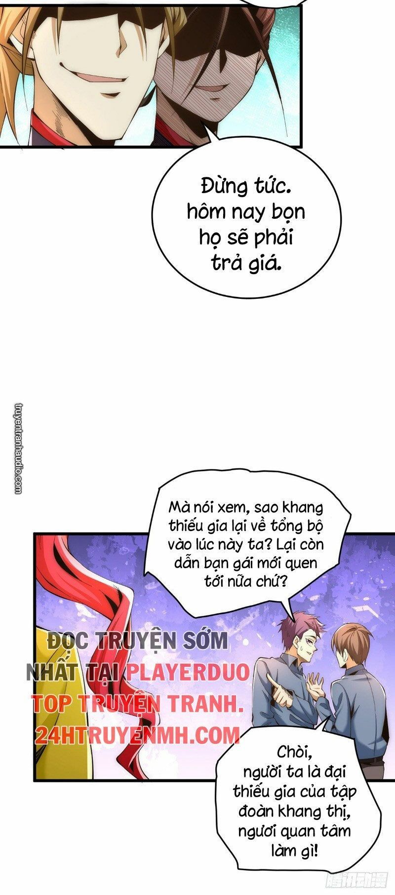 đọc truyện Đô Thị Đỉnh Phong Cao Thủ Chương 153 ảnh 6 tại Thiên Thai Truyện
