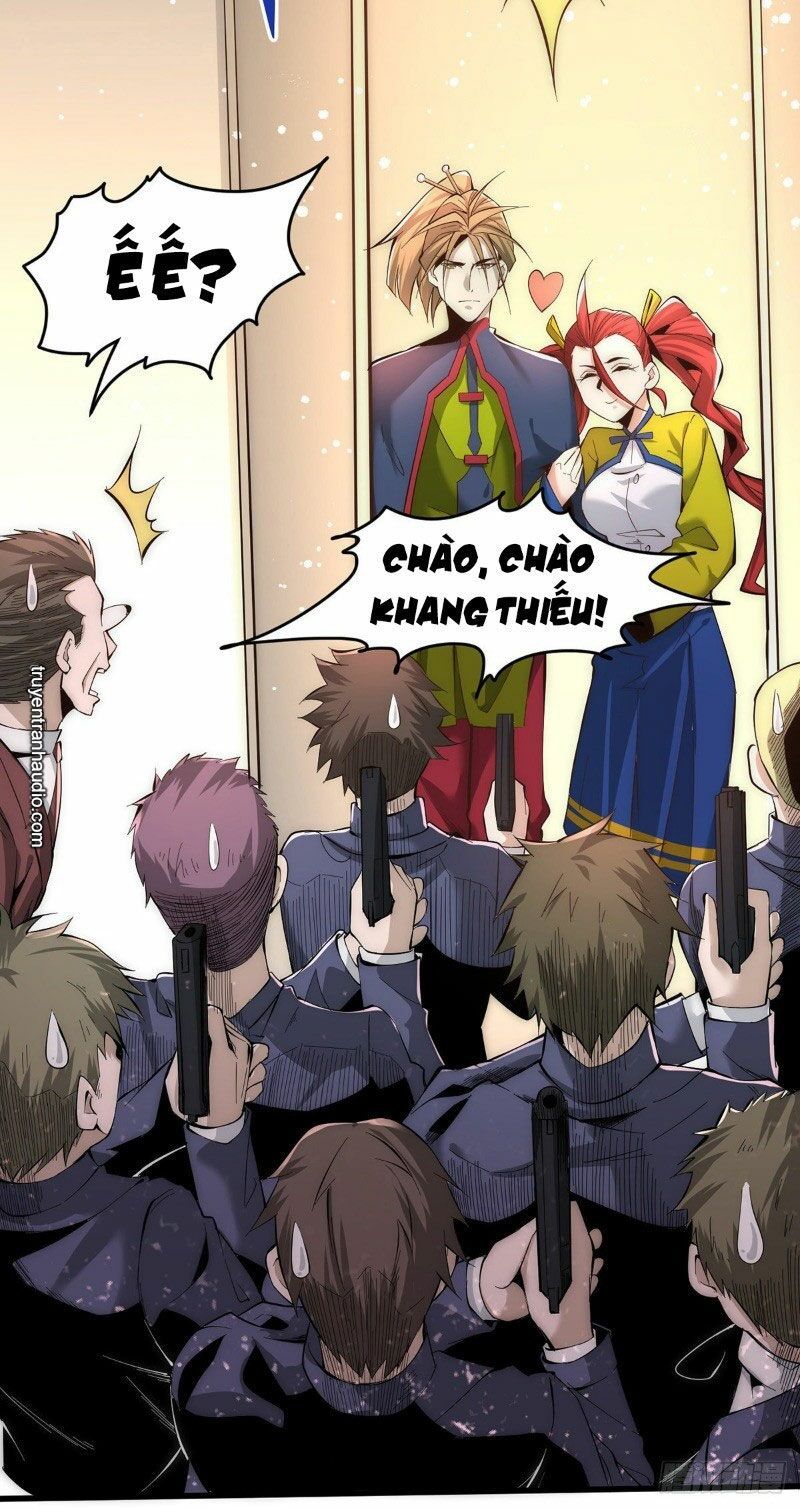 đọc truyện Đô Thị Đỉnh Phong Cao Thủ Chương 153 ảnh 9 tại Thiên Thai Truyện