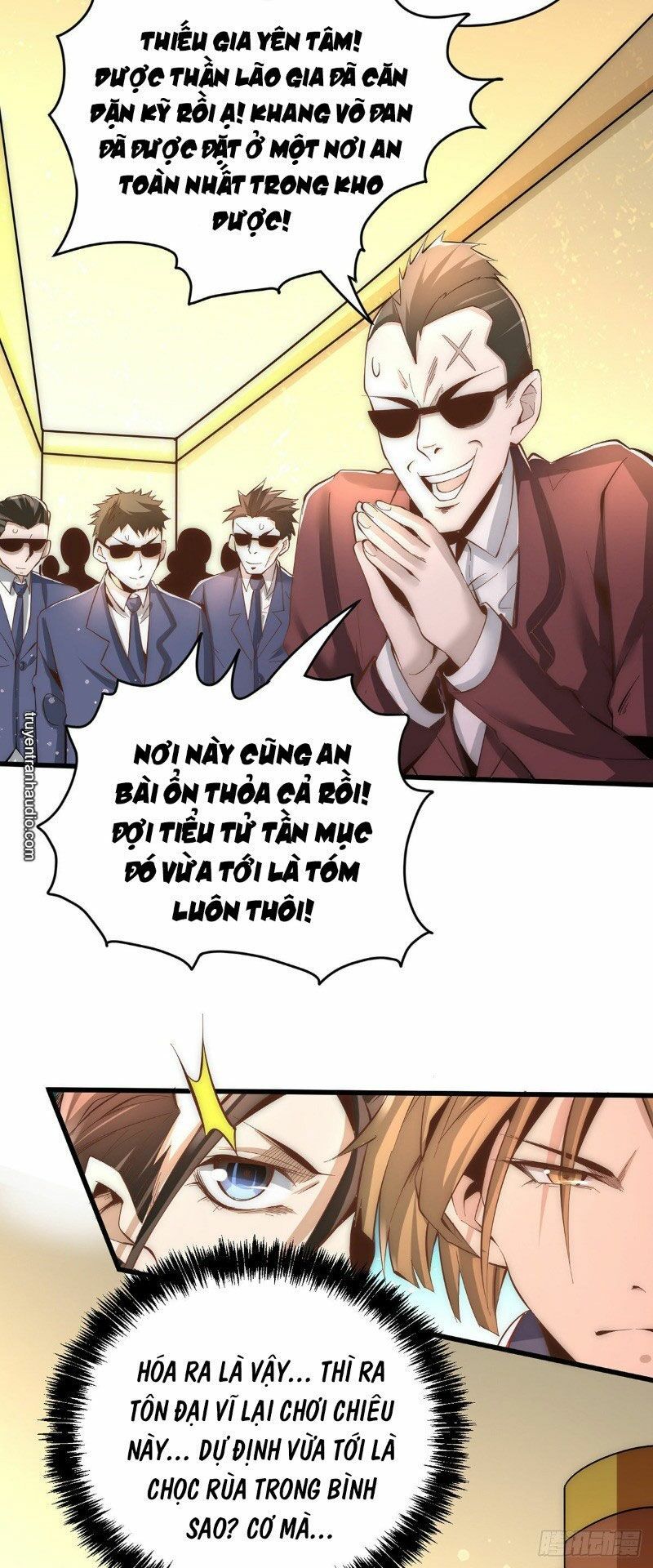 đọc truyện Đô Thị Đỉnh Phong Cao Thủ Chương 153 ảnh 11 tại Thiên Thai Truyện