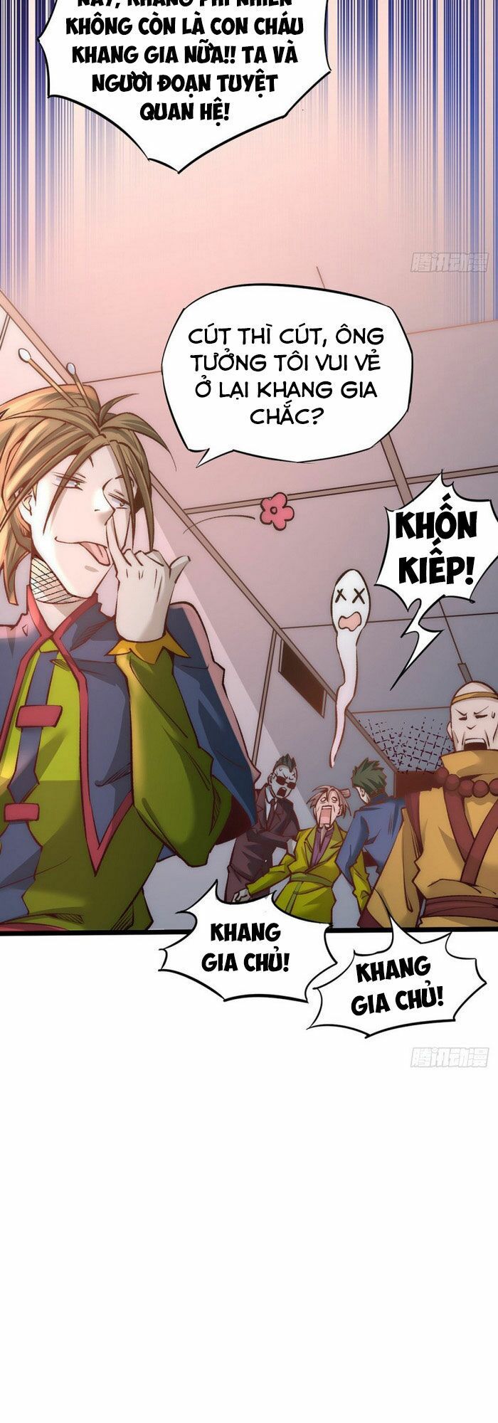 đọc truyện Đô Thị Đỉnh Phong Cao Thủ Chương 154 ảnh 12 tại Thiên Thai Truyện