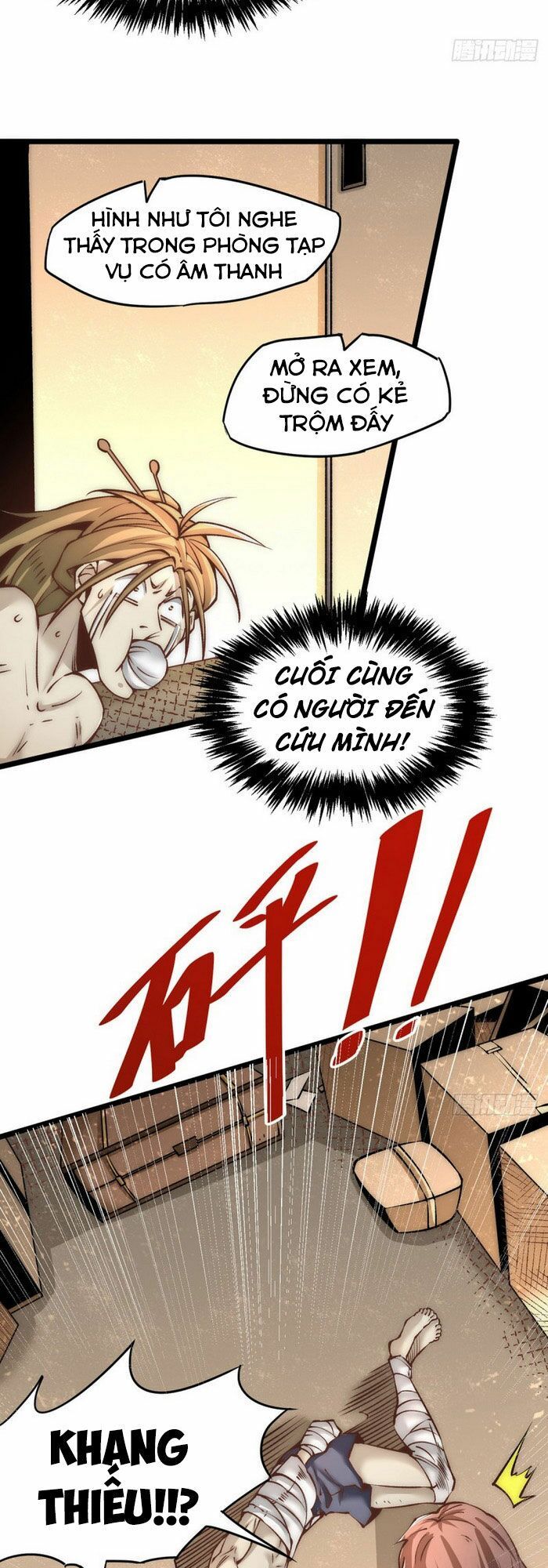 đọc truyện Đô Thị Đỉnh Phong Cao Thủ Chương 154 ảnh 15 tại Thiên Thai Truyện