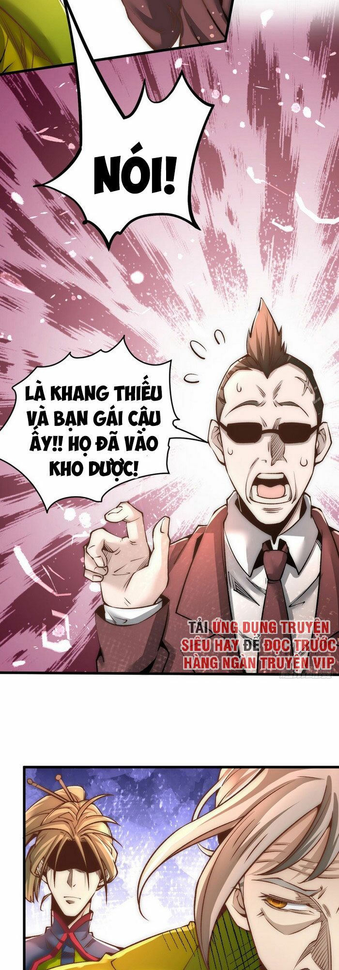 đọc truyện Đô Thị Đỉnh Phong Cao Thủ Chương 154 ảnh 4 tại Thiên Thai Truyện