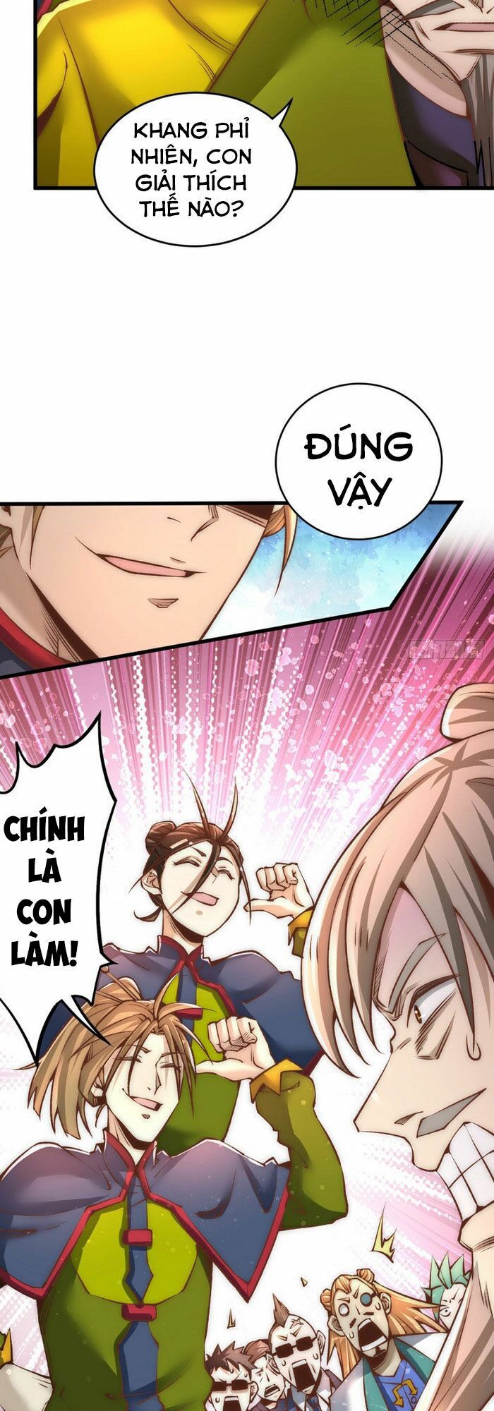 đọc truyện Đô Thị Đỉnh Phong Cao Thủ Chương 154 ảnh 5 tại Thiên Thai Truyện