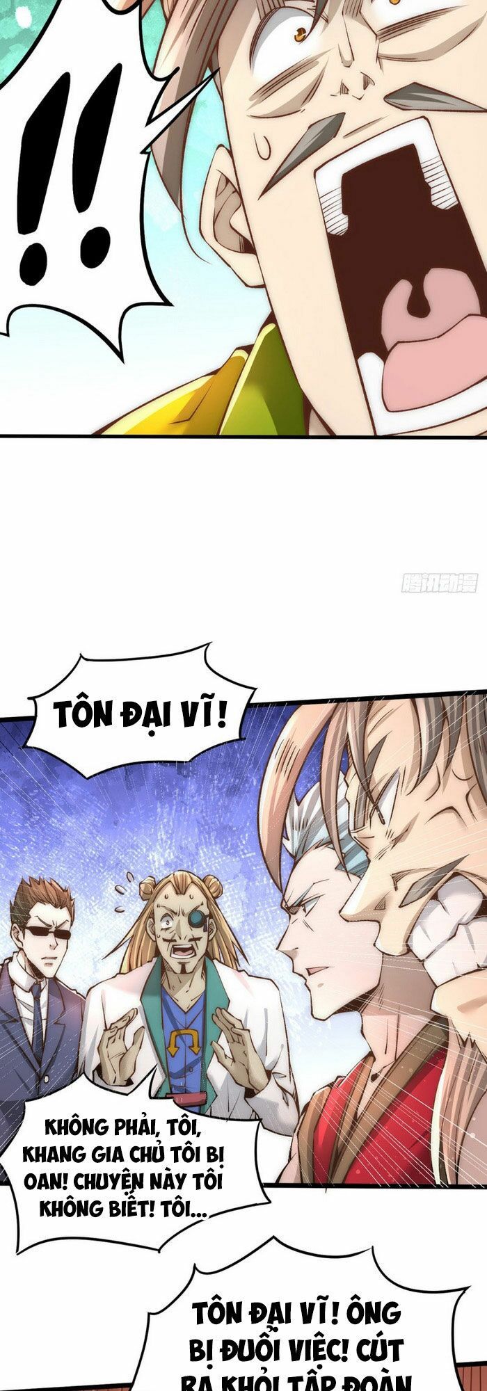 đọc truyện Đô Thị Đỉnh Phong Cao Thủ Chương 154 ảnh 7 tại Thiên Thai Truyện