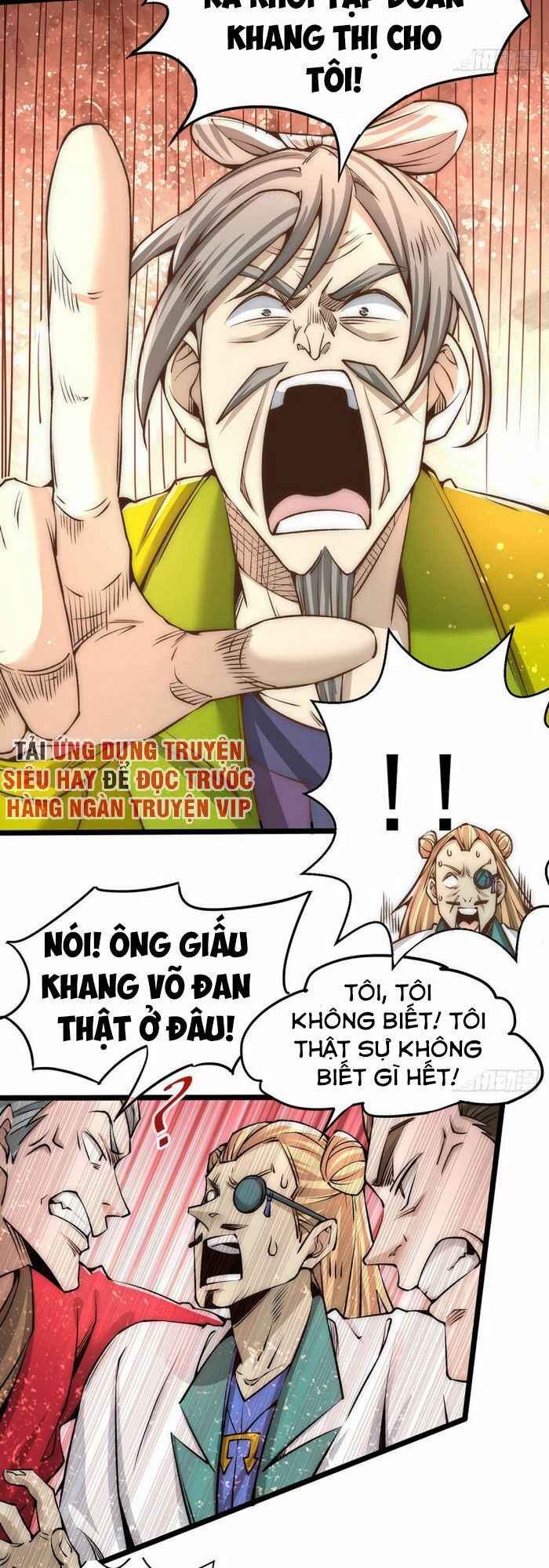 đọc truyện Đô Thị Đỉnh Phong Cao Thủ Chương 154 ảnh 8 tại Thiên Thai Truyện