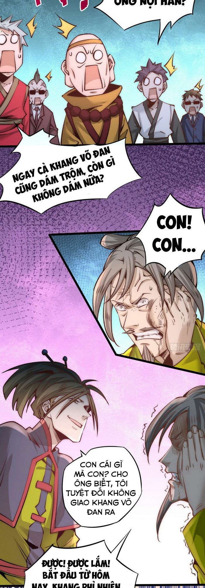 đọc truyện Đô Thị Đỉnh Phong Cao Thủ Chương 154 ảnh 11 tại Thiên Thai Truyện