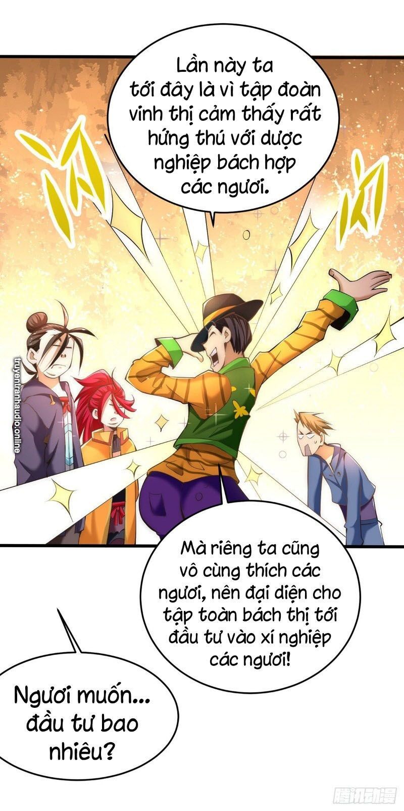 đọc truyện Đô Thị Đỉnh Phong Cao Thủ Chương 155 ảnh 14 tại Thiên Thai Truyện