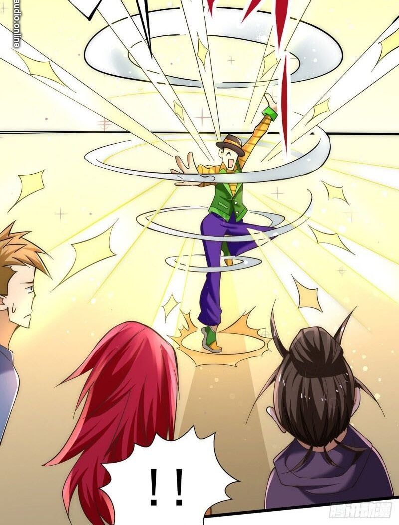 đọc truyện Đô Thị Đỉnh Phong Cao Thủ Chương 155 ảnh 16 tại Thiên Thai Truyện