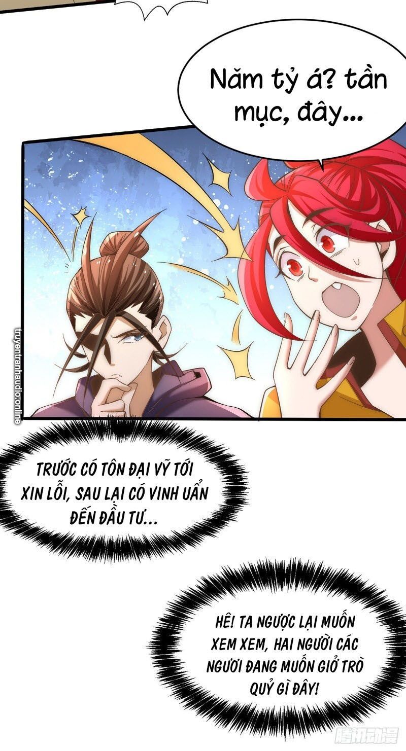 đọc truyện Đô Thị Đỉnh Phong Cao Thủ Chương 155 ảnh 17 tại Thiên Thai Truyện