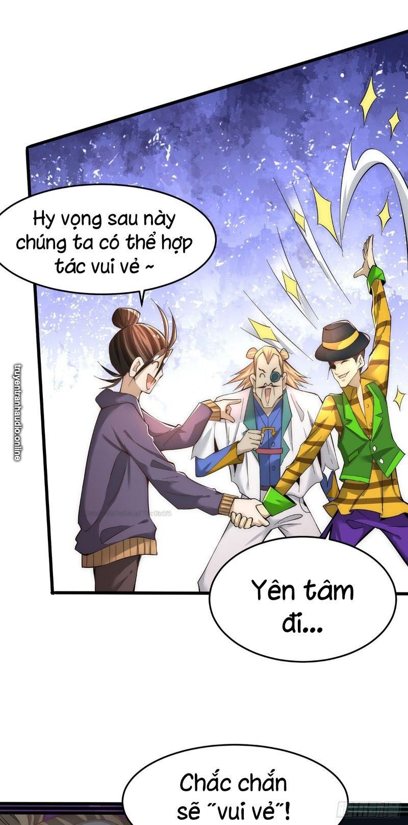 đọc truyện Đô Thị Đỉnh Phong Cao Thủ Chương 155 ảnh 19 tại Thiên Thai Truyện