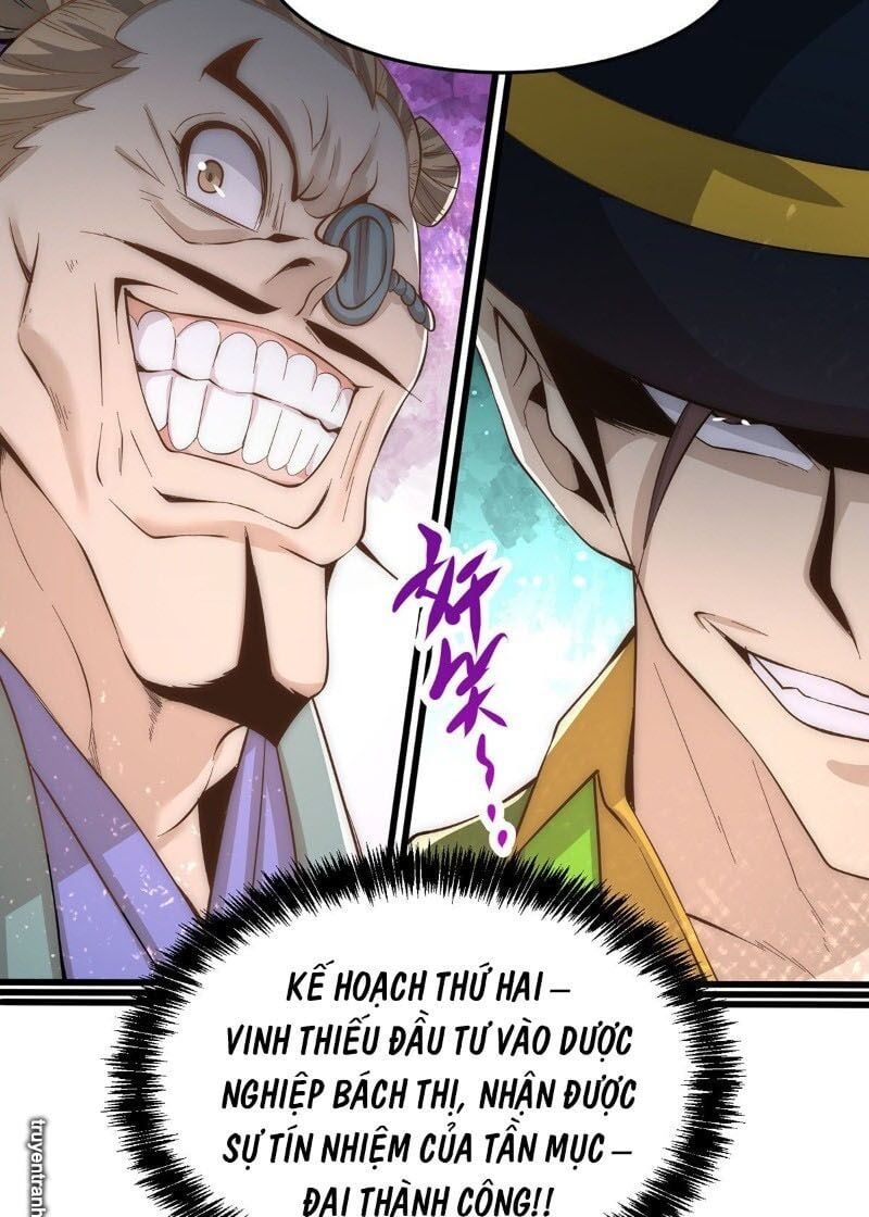 đọc truyện Đô Thị Đỉnh Phong Cao Thủ Chương 155 ảnh 20 tại Thiên Thai Truyện