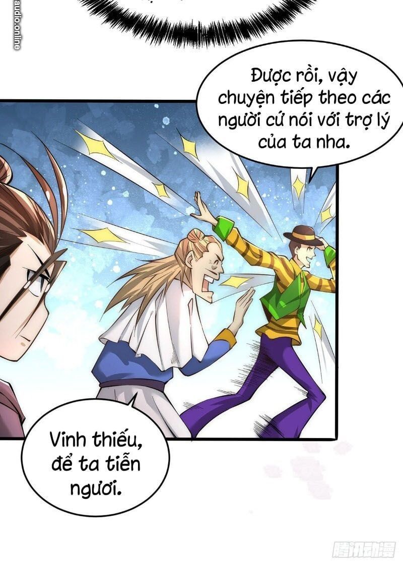 đọc truyện Đô Thị Đỉnh Phong Cao Thủ Chương 155 ảnh 21 tại Thiên Thai Truyện