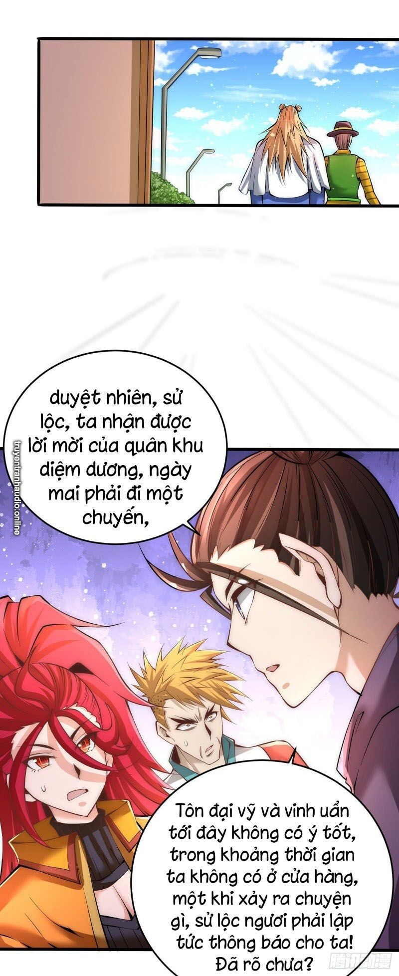 đọc truyện Đô Thị Đỉnh Phong Cao Thủ Chương 155 ảnh 22 tại Thiên Thai Truyện